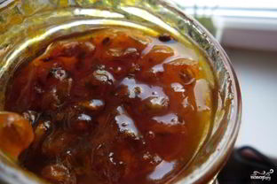 Облепиховое варенье