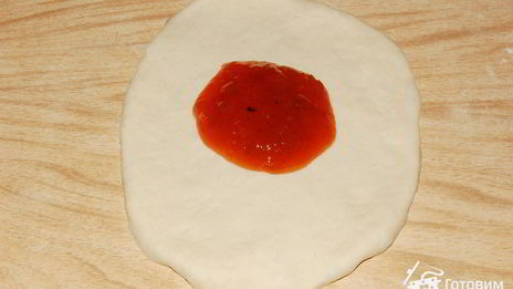 пончики с вареньем