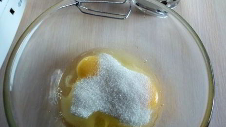 рулет с вареньем