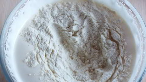 рулет с вареньем