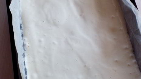 рулет с вареньем