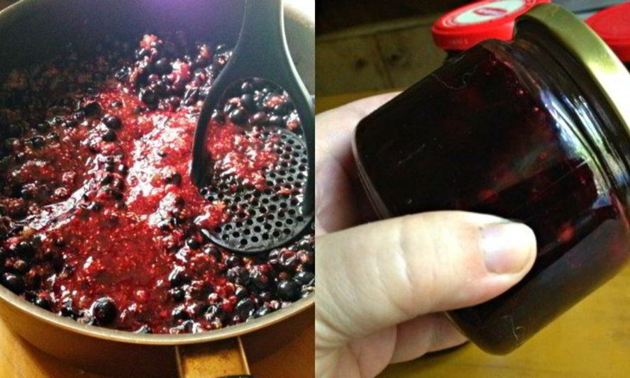 Рецепт шведского варенья