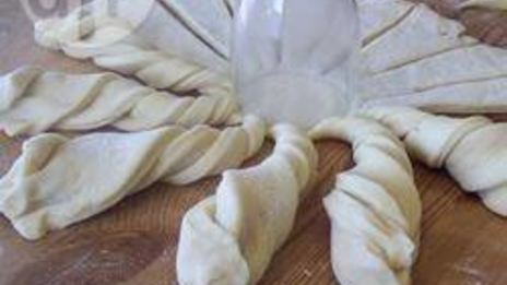 сладкие булочки с вареньем