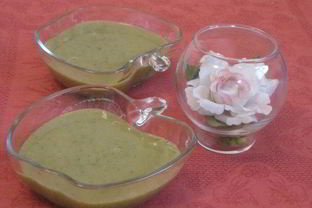 Сырое варенье из фейхоа