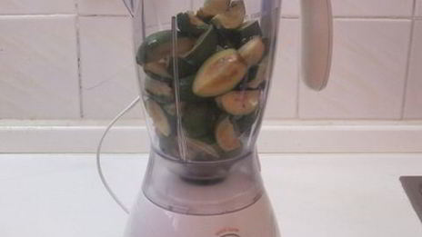 сырое варенье из фейхоа