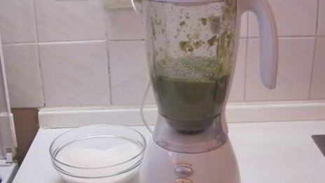 сырое варенье из фейхоа