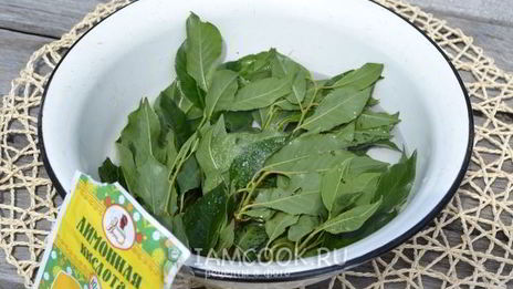 царское варенье из крыжовника с водкой