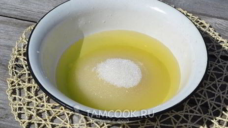 царское варенье из крыжовника с водкой