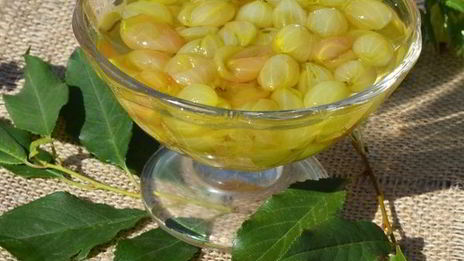 царское варенье из крыжовника с водкой