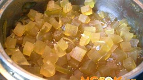 цукаты из арбузных корок