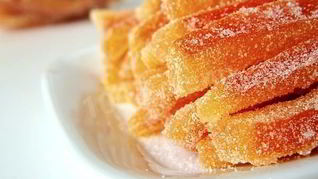 Цукаты из кабачков