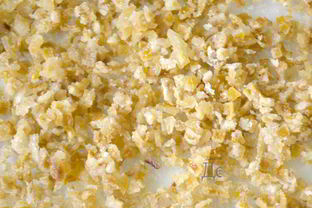 Цукаты из лимонных корок