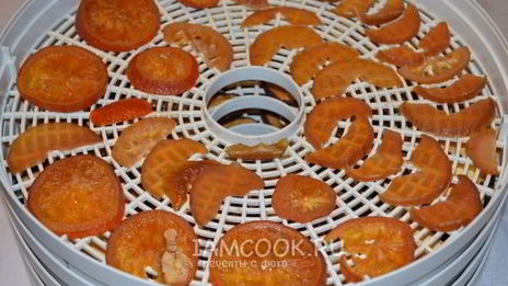 цукаты из цитрусовых и яблочных долек