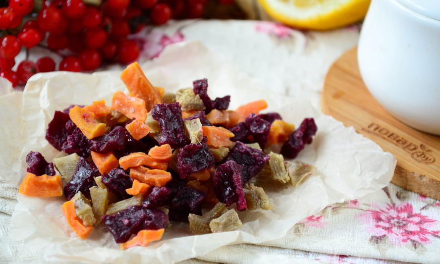 Рецепт цукатов