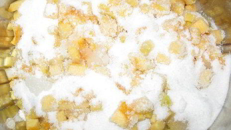 тыквенно-апельсиновое варенье