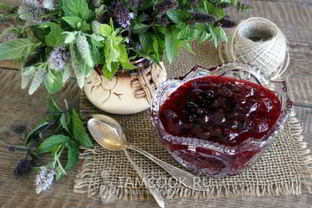 Варенье ассорти в микроволновке