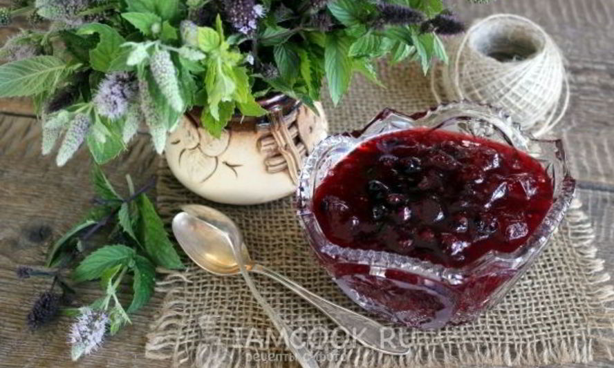 Рецепт варенья ассорти в микроволновке