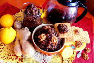 Варенье для иммунитета