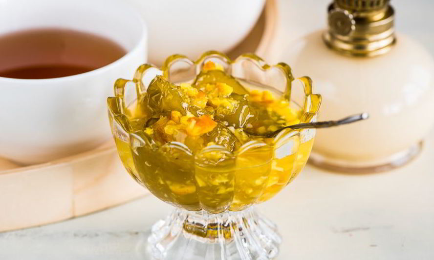 Рецепт варенья из алычи