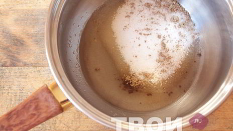 варенье из апельсинов