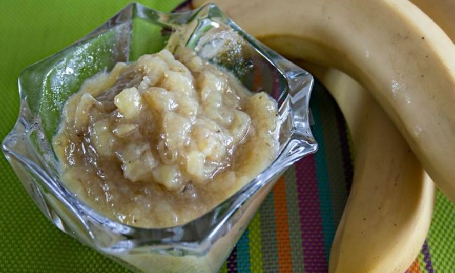 Рецепт варенья из бананов с варкой