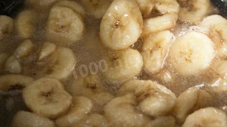 варенье из бананов с варкой
