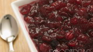 Варенье из брусники