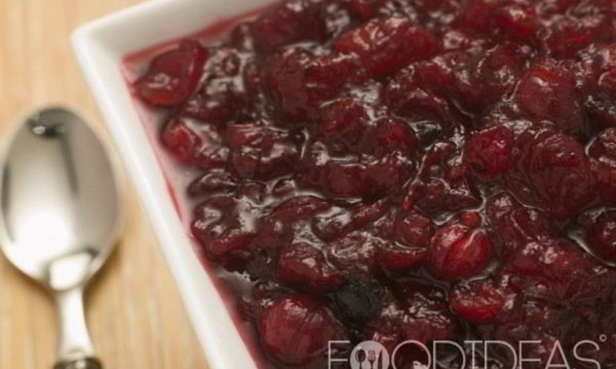 Рецепт варенья из брусники