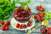 Варенье из черешни