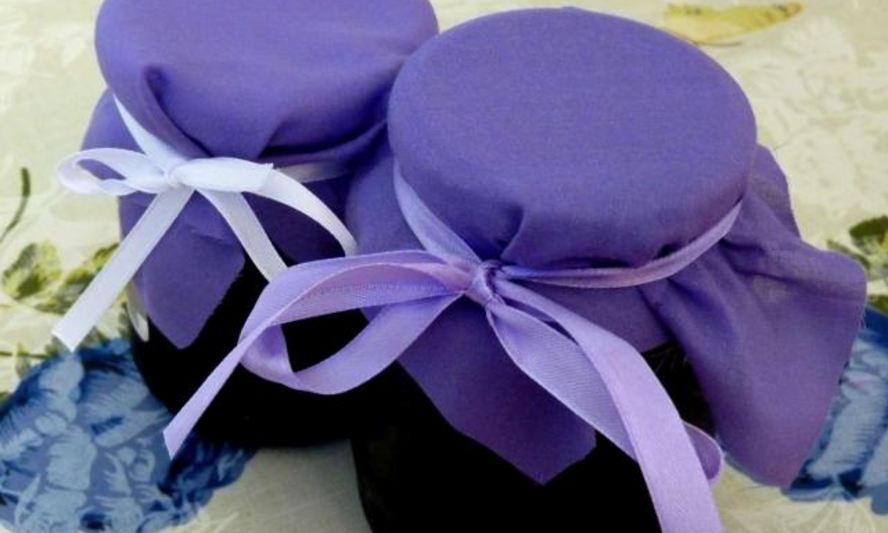 Рецепт варенья из черники пятиминутка