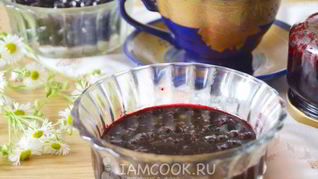Варенье из черники с пектином на зиму