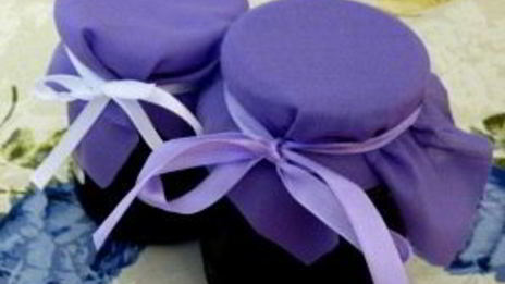 варенье из черники в хлебопечке