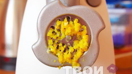 варенье из черники