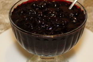 Варенье из черной смородины