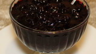 Варенье из черной смородины