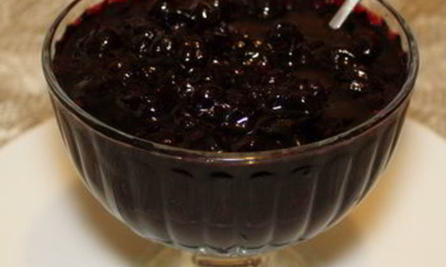 Рецепт варенья из черной смородины