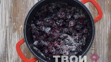варенье из ежевики