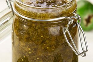 Варенье из фейхоа