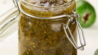 Варенье из фейхоа