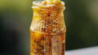 Варенье из физалиса земляничного