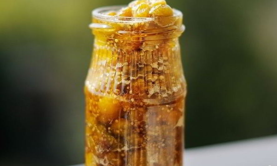 Рецепт варенья из физалиса земляничного