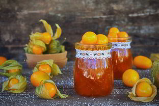 Варенье из физалиса