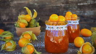 Варенье из физалиса