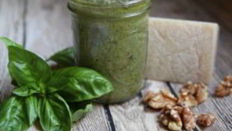 варенье из грецкого ореха