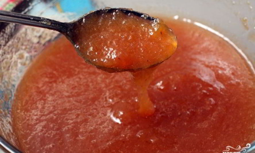 Рецепт варенья из груш без сахара