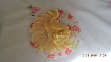 варенье из груш с лимоном солнечная красавица