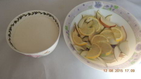 варенье из груш с лимоном солнечная красавица