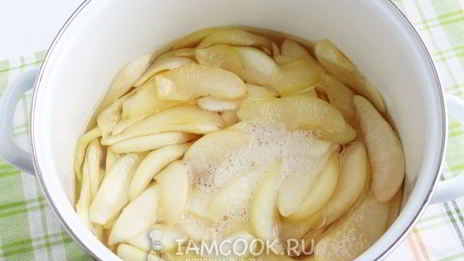 варенье из груши дольками на зиму