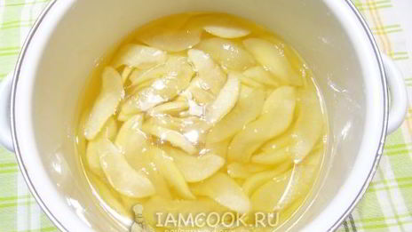 варенье из груши дольками на зиму