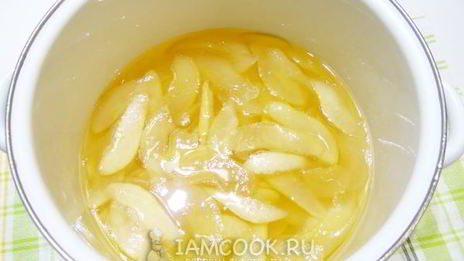 варенье из груши дольками на зиму